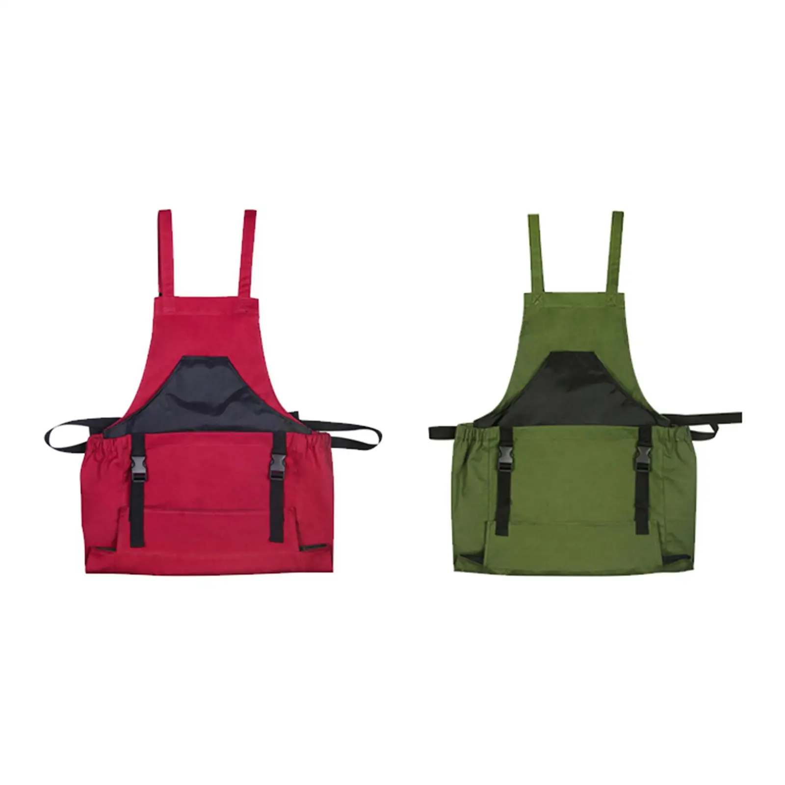 Natural Canvas Garden Apron Adjustable Shoulder Strap Durable Buckle Picked Apron for Garden Shop Kitchen Men Women Orchard
Natural Canvas Garden Apron Adjustable Shoulder Strap Durable Buckle Picked Apron for Garden Shop Kitchen Men Women Orchard