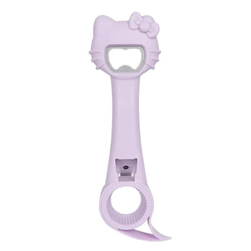 MINISO Многофункциональная открывалка для бутылок Hello Kitty
MINISO Многофункциональная открывалка для бутылок Hello Kitty
