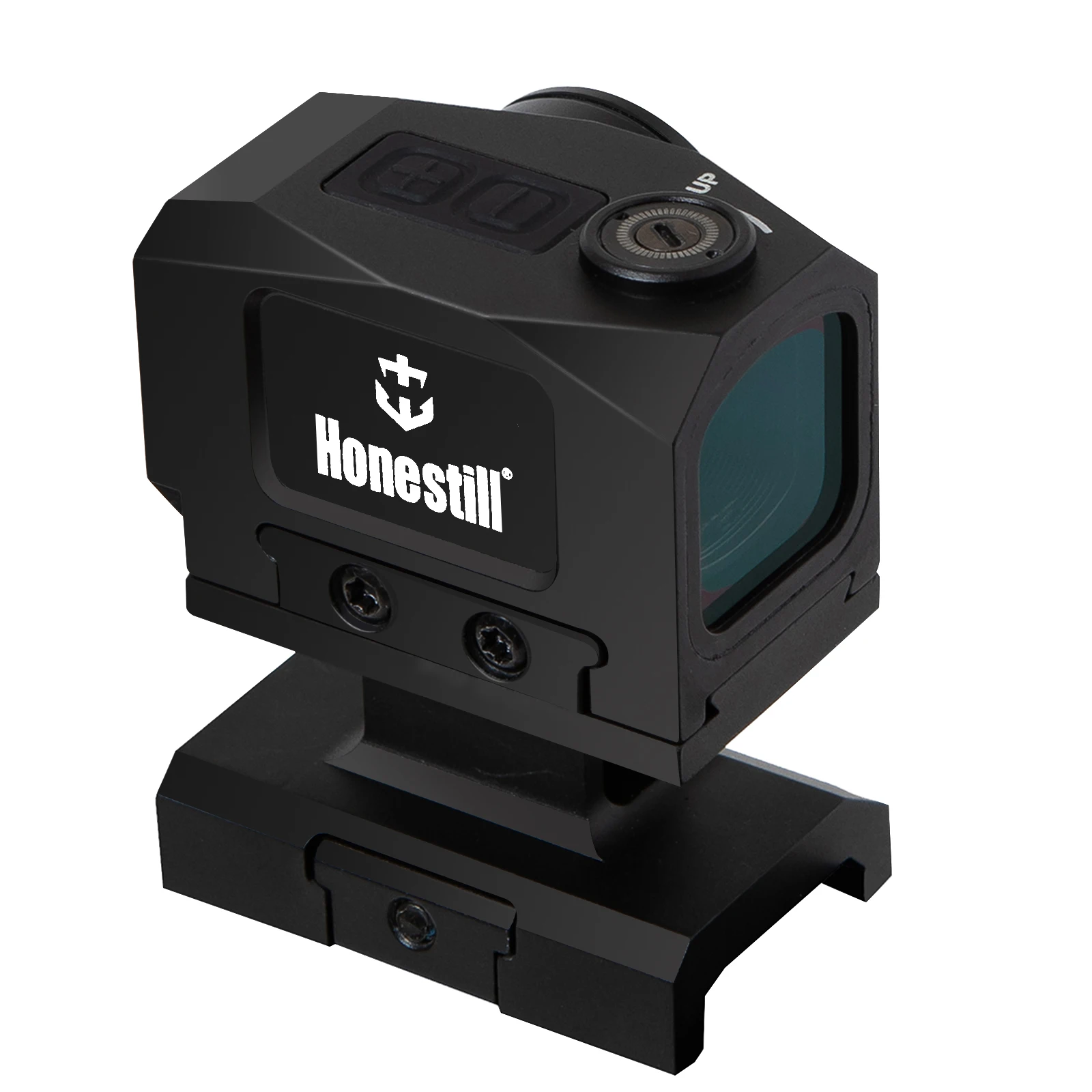 Red Dot Sight 1x18mm 3MOA Light Design Portable Shake Awake Riflescope with 2 Types Absolute Co Witness Riser Mount Waterproof &
Red Dot Sight 1x18mm 3MOA Light Design Portable Shake Awake Riflescope with 2 Types Absolute Co Witness Riser Mount Waterproof &