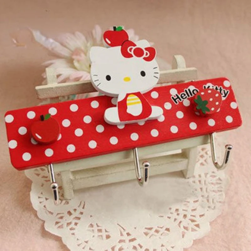 Hello Kitty Super glue cute cartoon wall hanging door back wall hanging no trace no perforation creative bathroom hook
Hello Kitty Super glue cute cartoon wall hanging door back wall hanging no trace no perforation creative bathroom hook