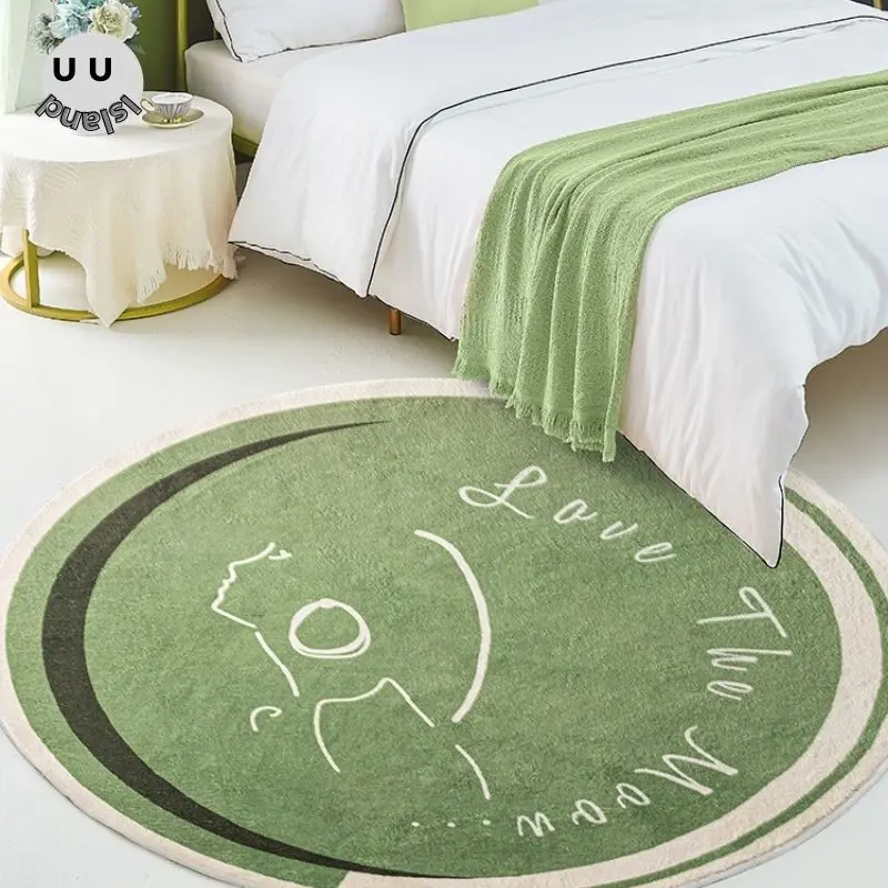 Furry Bedroom Carpet Fluffy Carpets For Living Room Soft Carpet Kids Room Morandi Carpet Plush Play Mat For Children Baby Rugs
Furry Bedroom Carpet Fluffy Carpets For Living Room Soft Carpet Kids Room Morandi Carpet Plush Play Mat For Children Baby Rugs