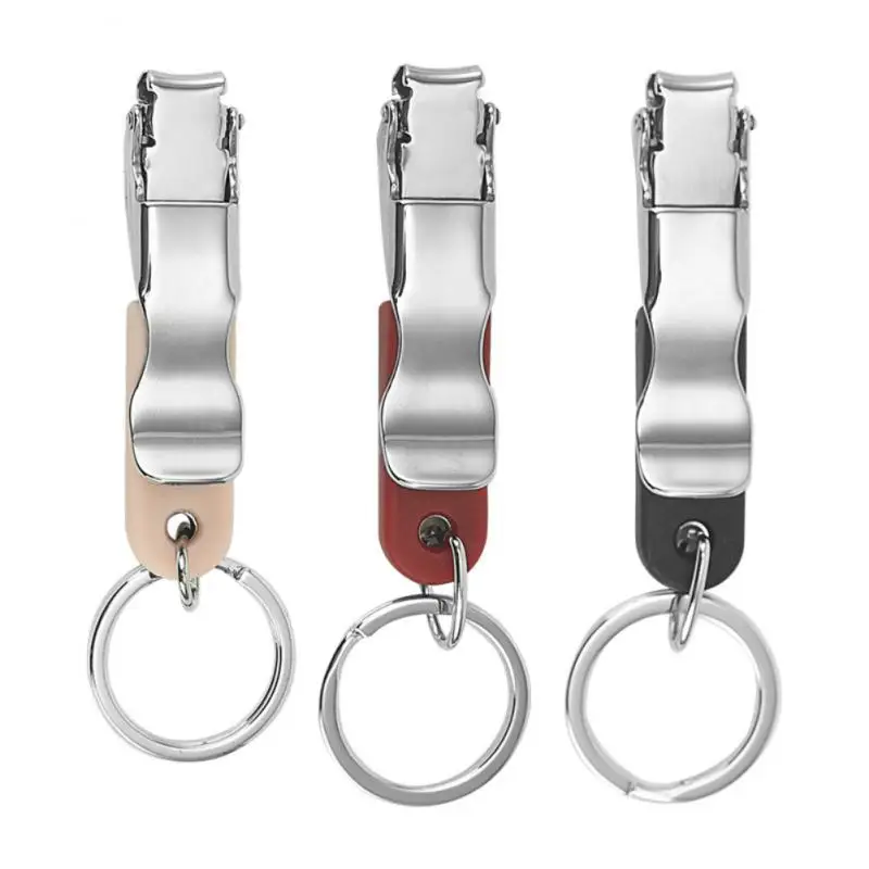Nail Trimmer Easy To Use Folding Manicure Tool Nail Clippers High Hardness Mini Nail Products Stainless Steel Nail Clippers
Nail Trimmer Easy To Use Folding Manicure Tool Nail Clippers High Hardness Mini Nail Products Stainless Steel Nail Clippers