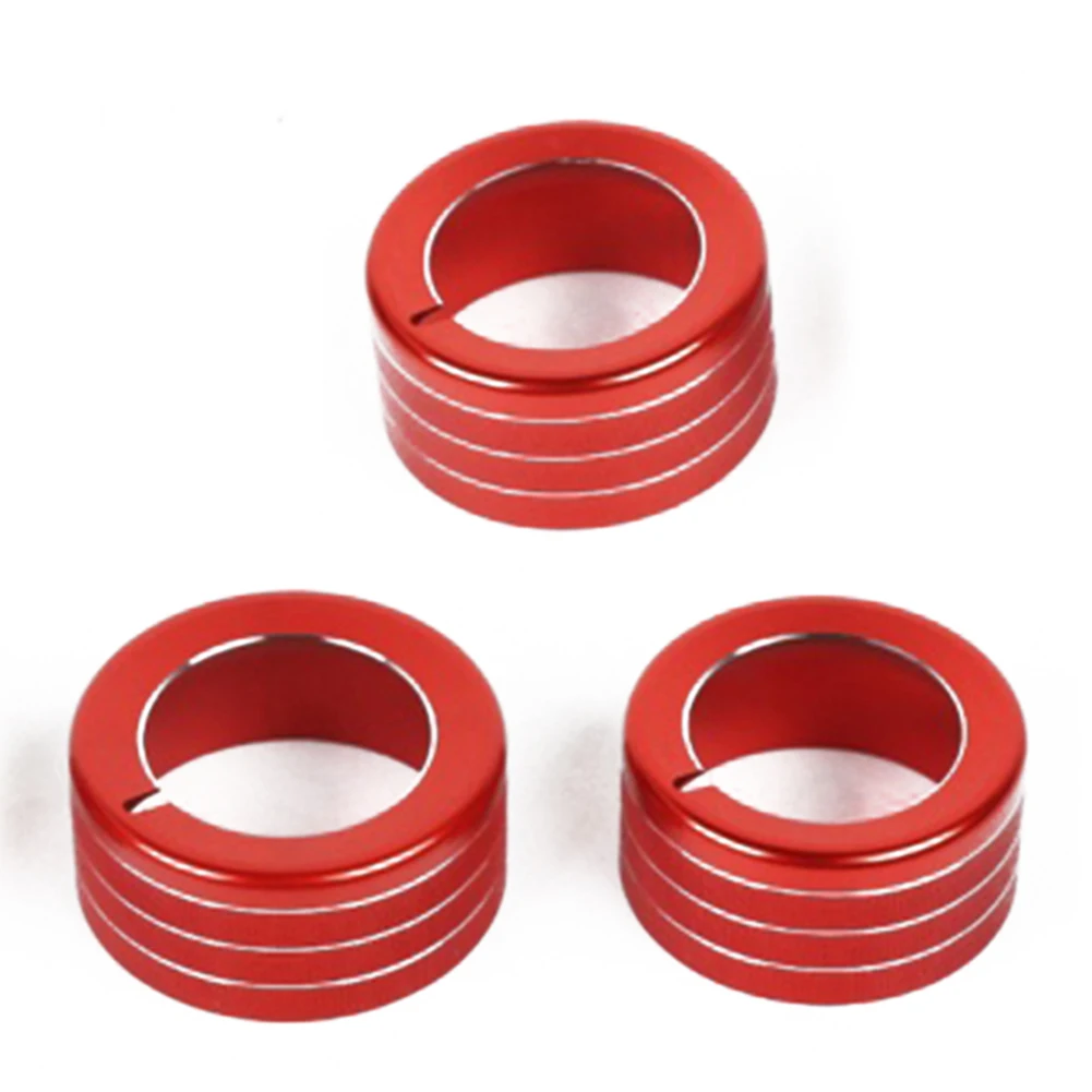 Dashboard Console Knob Red Trim Cover For Toyota 4Runner 2014-2022 Red Aluminum Center Control Switch Dashboard Trim Ring Cover
Dashboard Console Knob Red Trim Cover For Toyota 4Runner 2014-2022 Red Aluminum Center Control Switch Dashboard Trim Ring Cover