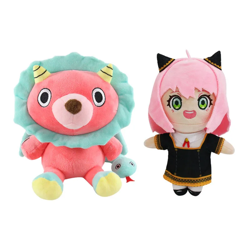 Chimera Spy x Family Plush Dolls Anime Anya's Chimera Lion Forger 21CM Plush Toys Kawaii Soft Stuffed Plush Doll Gifts for Kids
Chimera Spy x Family Plush Dolls Anime Anya's Chimera Lion Forger 21CM Plush Toys Kawaii Soft Stuffed Plush Doll Gifts for Kids