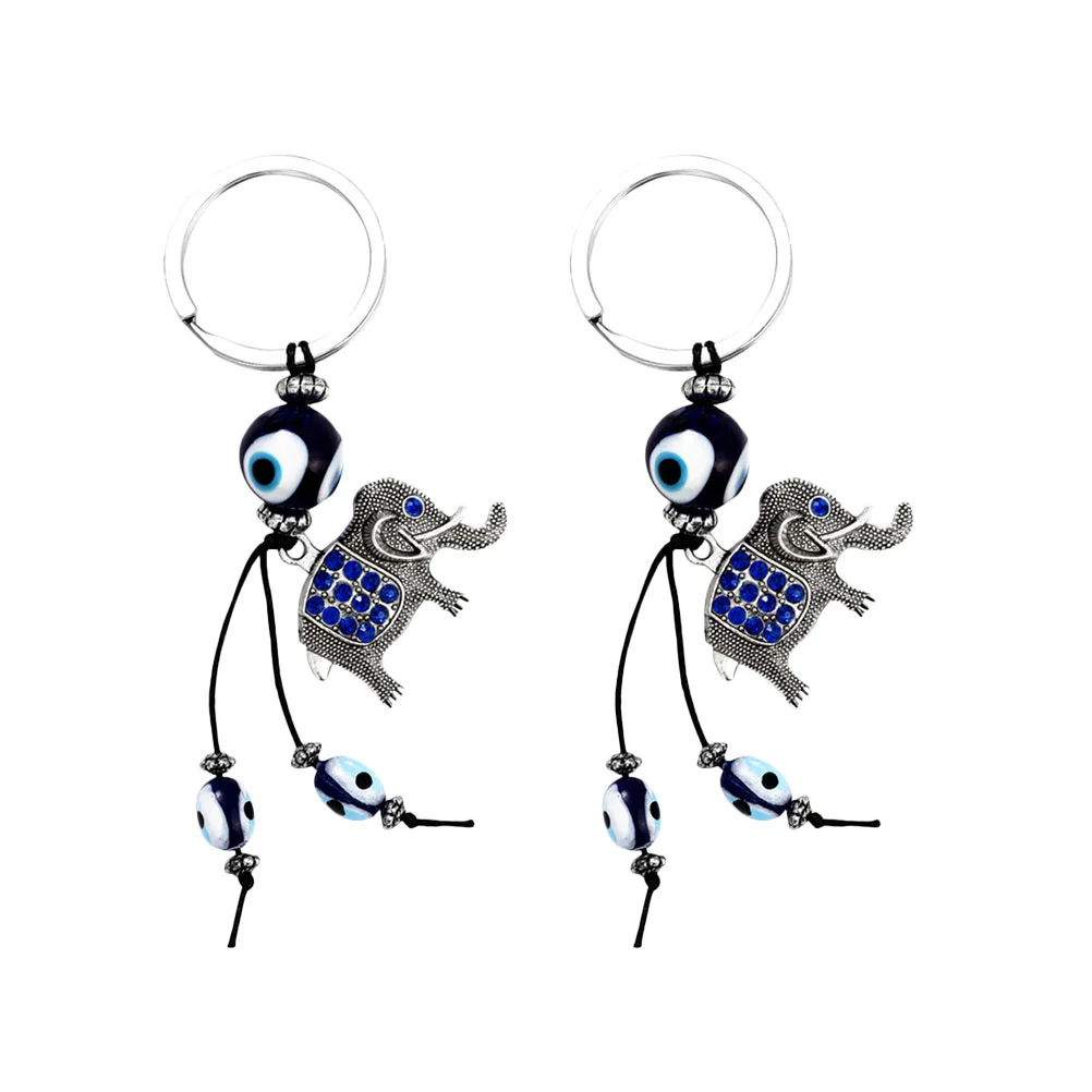 Evil Eye Charm Keychain Turkish Key Bead Hamsa Purse Car Backpack Pendant Ornaments Holder Blue Elephant Lucky Eyes Silver Horse
Evil Eye Charm Keychain Turkish Key Bead Hamsa Purse Car Backpack Pendant Ornaments Holder Blue Elephant Lucky Eyes Silver Horse