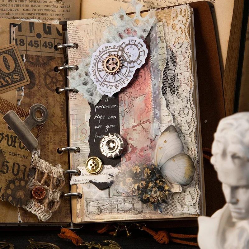 40 листов в упаковках, загадочный туристический винтажный справочник, сделай сам, изысканный материал, декоративная подставка, скрапбукинг, вырезанная бирка, Notebooks118 * 180 мм
40 листов в упаковках, загадочный туристический винтажный справочник, сделай сам, изысканный материал, декоративная подставка, скрапбукинг, вырезанная бирка, Notebooks118 * 180 мм