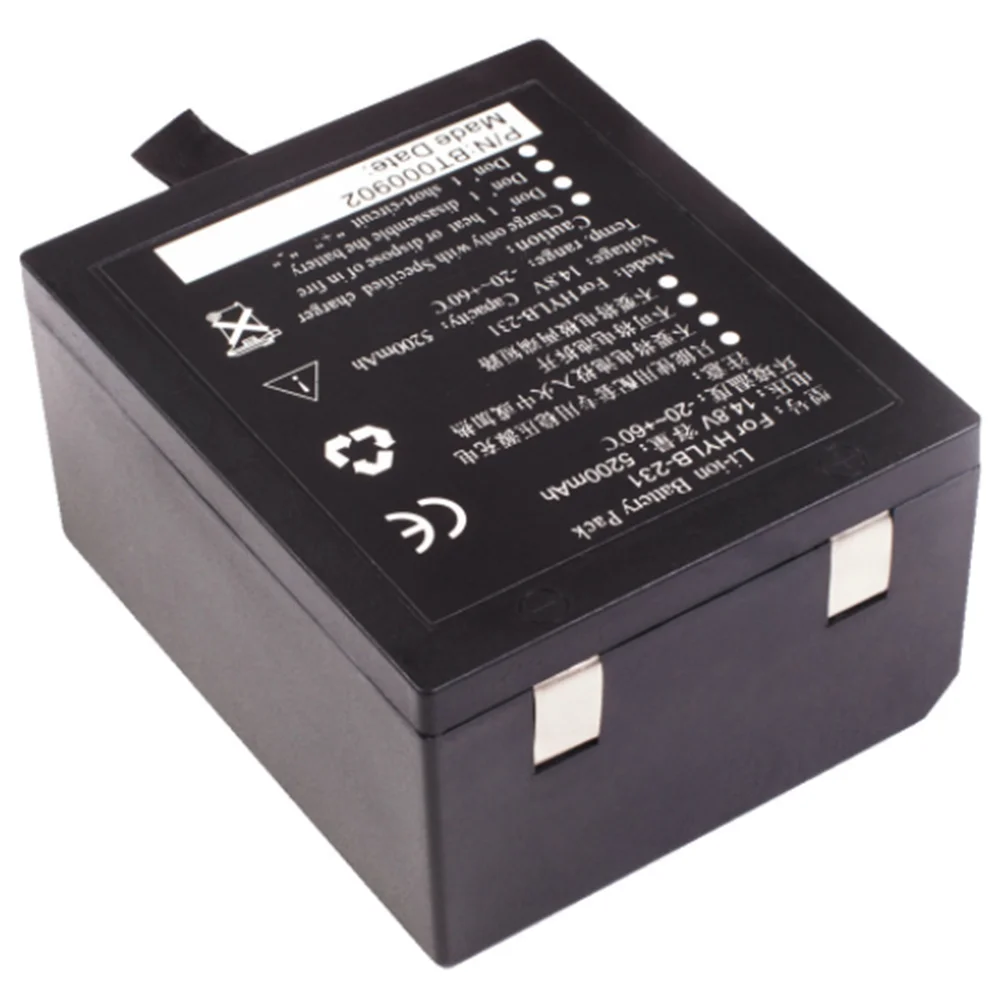 BT02-003 аккумуляторная батарея ECG применимо к электрокардиографу EDAN SE-3 HYLB-231 электрокардиограф литий-ионная батарея
BT02-003 аккумуляторная батарея ECG применимо к электрокардиографу EDAN SE-3 HYLB-231 электрокардиограф литий-ионная батарея