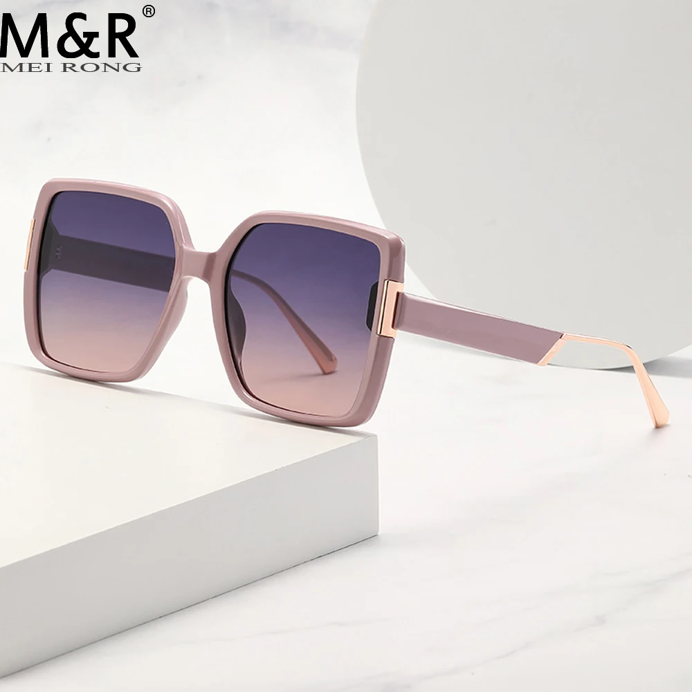 2023 Fashion Simplicity Women's Square Sunglasse Retro Gradient TR Polarized Eyeglass Frame Summer Travel Sun Protection Glasses 
2023 Fashion Simplicity Women's Square Sunglasse Retro Gradient TR Polarized Eyeglass Frame Summer Travel Sun Protection Glasses