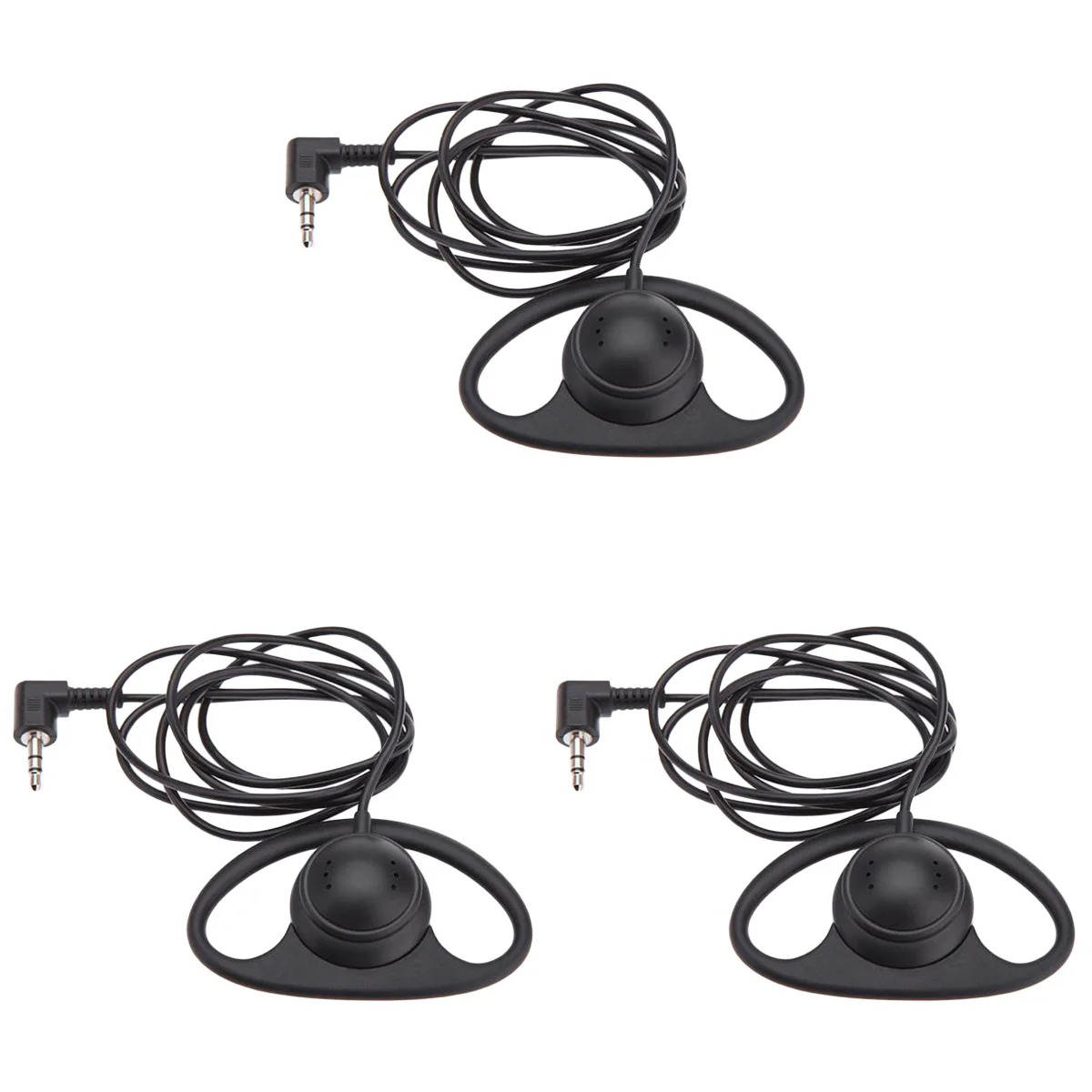 3 pcs Professional Laptop Mono Premium Advanced Headphone Headset Earphone for Teachers Kids
3 pcs Professional Laptop Mono Premium Advanced Headphone Headset Earphone for Teachers Kids