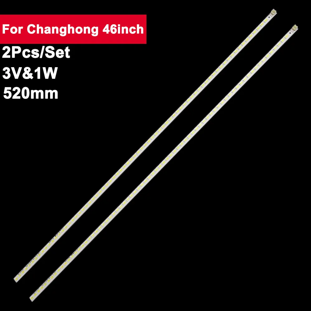 Подсветка телевизора для Changhong 46 дюймов LTA460HJ15 LTA460HJ14 LTA460HQ12 LJ64-03035A 46SL412U LED46860iX L46E5200-3D 3D TV 46880I LED46X
Подсветка телевизора для Changhong 46 дюймов LTA460HJ15 LTA460HJ14 LTA460HQ12 LJ64-03035A 46SL412U LED46860iX L46E5200-3D 3D TV 46880I LED46X