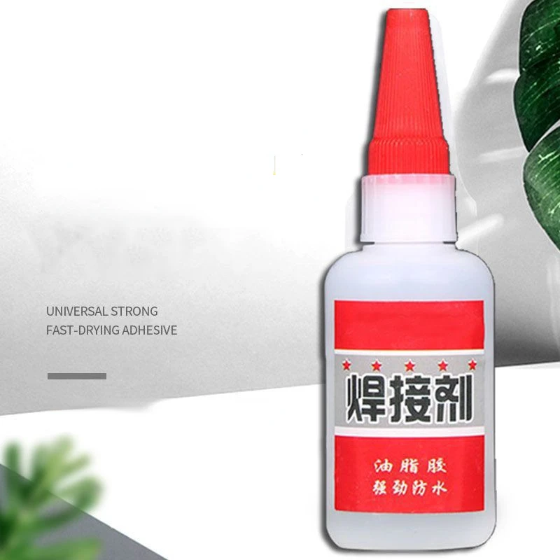 Universal Welding Adhesive Plastic Wood Metal Rubber Tire Repair Adhesive Flux Is Stronger Than Welding Super Glue Strong
Universal Welding Adhesive Plastic Wood Metal Rubber Tire Repair Adhesive Flux Is Stronger Than Welding Super Glue Strong