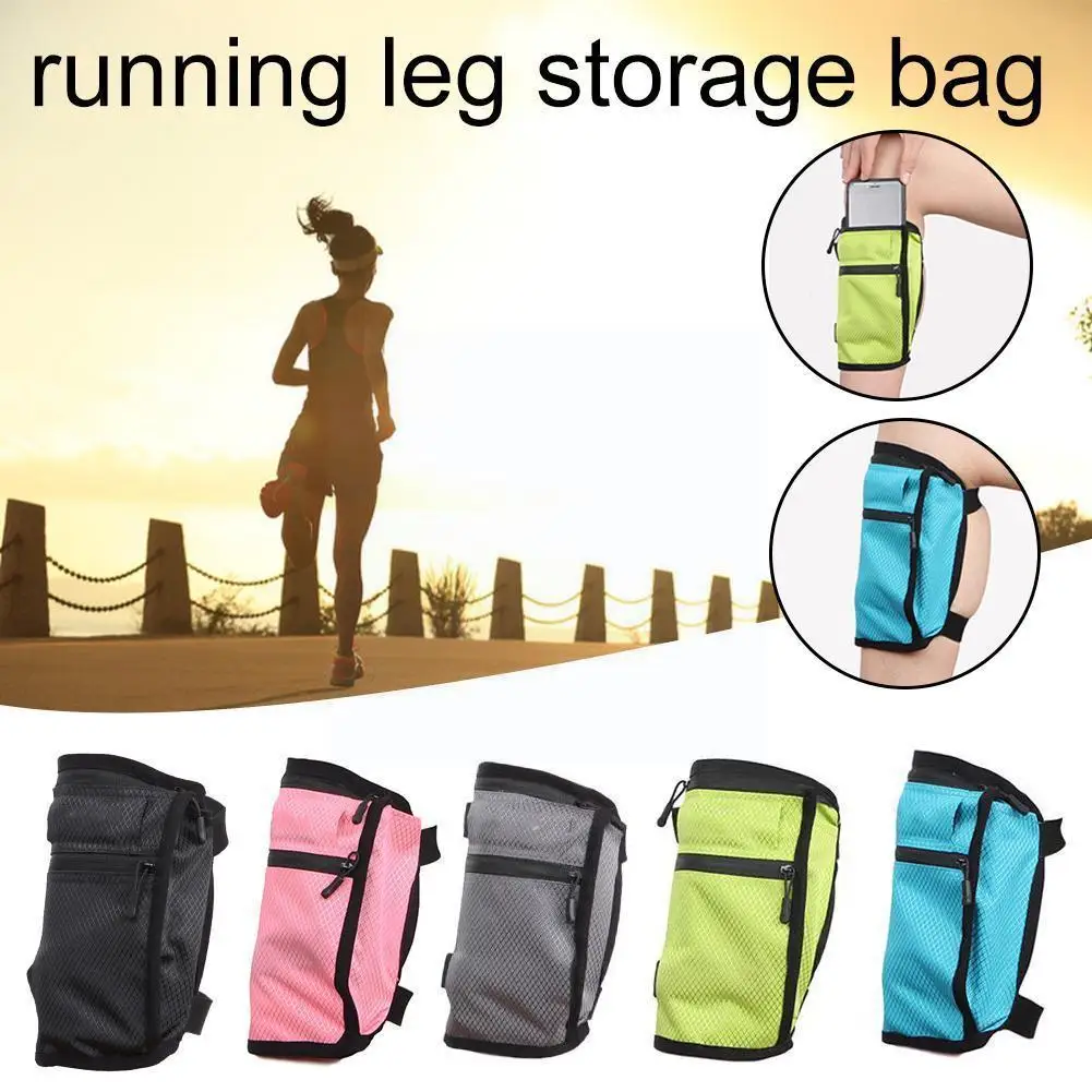 Travel Leg Money Belt Outdoor Running Sports Leg Bag Card Invisible Safe Breathable Phone Storage Pouch Passport Wallet ID U4L7
Travel Leg Money Belt Outdoor Running Sports Leg Bag Card Invisible Safe Breathable Phone Storage Pouch Passport Wallet ID U4L7