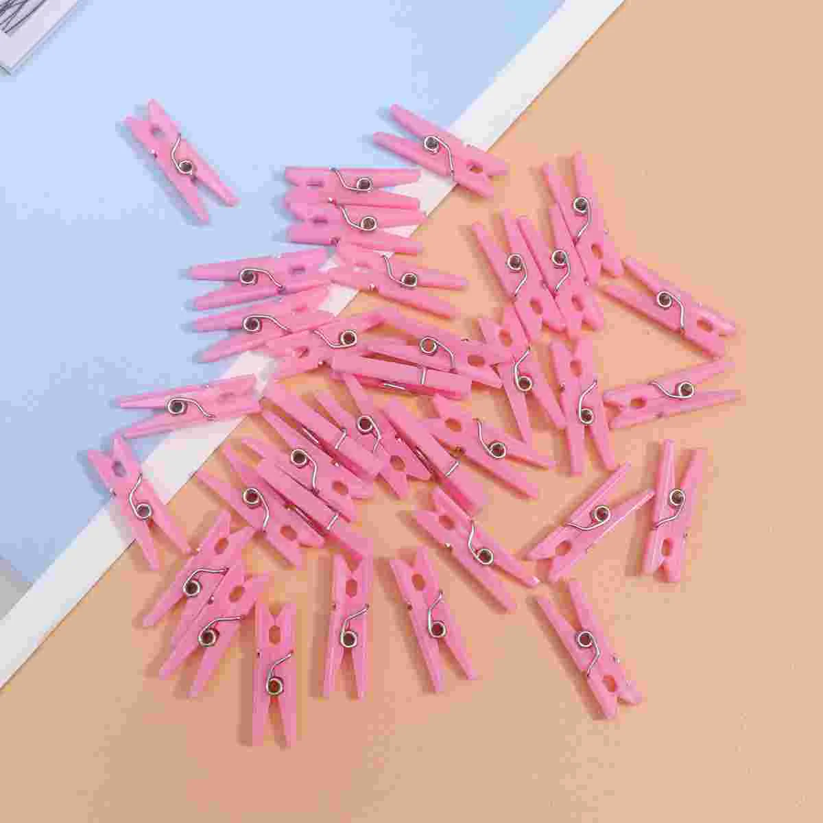 100pcs Wood Craft Clothespin Transparent Photo Clips Fasteners Clips Fabric Clips Sewing Craft Clamps
100pcs Wood Craft Clothespin Transparent Photo Clips Fasteners Clips Fabric Clips Sewing Craft Clamps