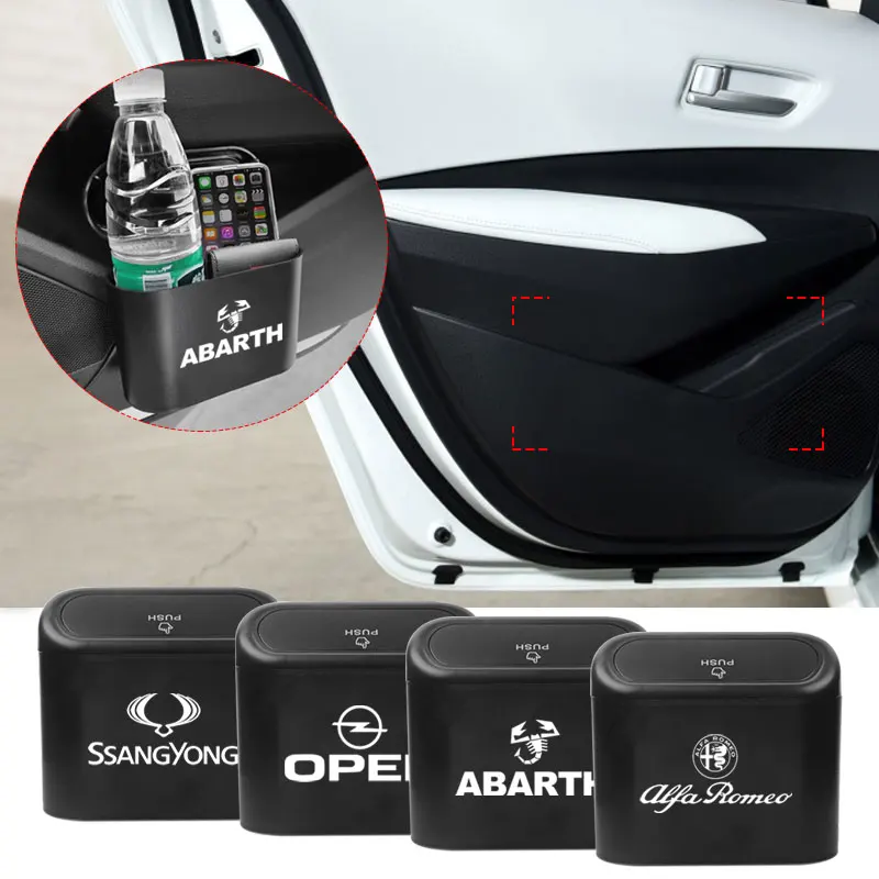 Car Trash Bin Hanging Vehicle Garbage Dust Case Storage Box For Mercedes benz B R G Class GLK GLA C200 E200 C200L S400 Car Goods
Car Trash Bin Hanging Vehicle Garbage Dust Case Storage Box For Mercedes benz B R G Class GLK GLA C200 E200 C200L S400 Car Goods