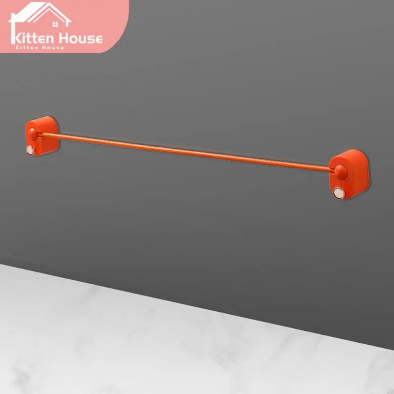 Multifunction Punch-free Towel Rack Toilet Wall Hanging Bathroom Towel Single Rod Rack Toilet Storage Rack Home Accessories
Multifunction Punch-free Towel Rack Toilet Wall Hanging Bathroom Towel Single Rod Rack Toilet Storage Rack Home Accessories
