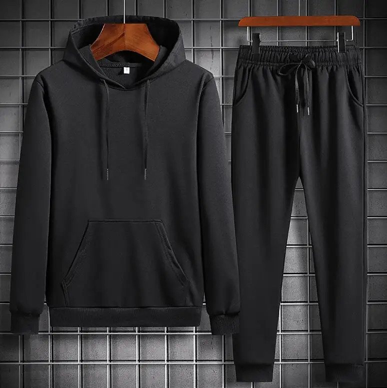 2022 New Autumn Men's Tracksuit Set Hoodies Pants Sport Suits Hoodies Men's Clothing Sets Sportswear
2022 New Autumn Men's Tracksuit Set Hoodies Pants Sport Suits Hoodies Men's Clothing Sets Sportswear