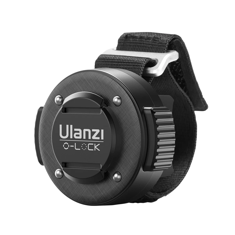 Ulanzi O-Lock Quick Release Strap Mount Magnetic Smartphone Mount for iPhone 14 13 12 11 Pro Max Samsung
Ulanzi O-Lock Quick Release Strap Mount Magnetic Smartphone Mount for iPhone 14 13 12 11 Pro Max Samsung