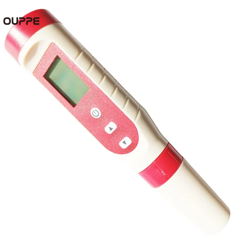 4 in 1 Ph Tester Hydroponic Hydroponics Tds Meter with Backlight Digital Water Moisture Plants Aquarium Ec Measurement Analysis
4 in 1 Ph Tester Hydroponic Hydroponics Tds Meter with Backlight Digital Water Moisture Plants Aquarium Ec Measurement Analysis