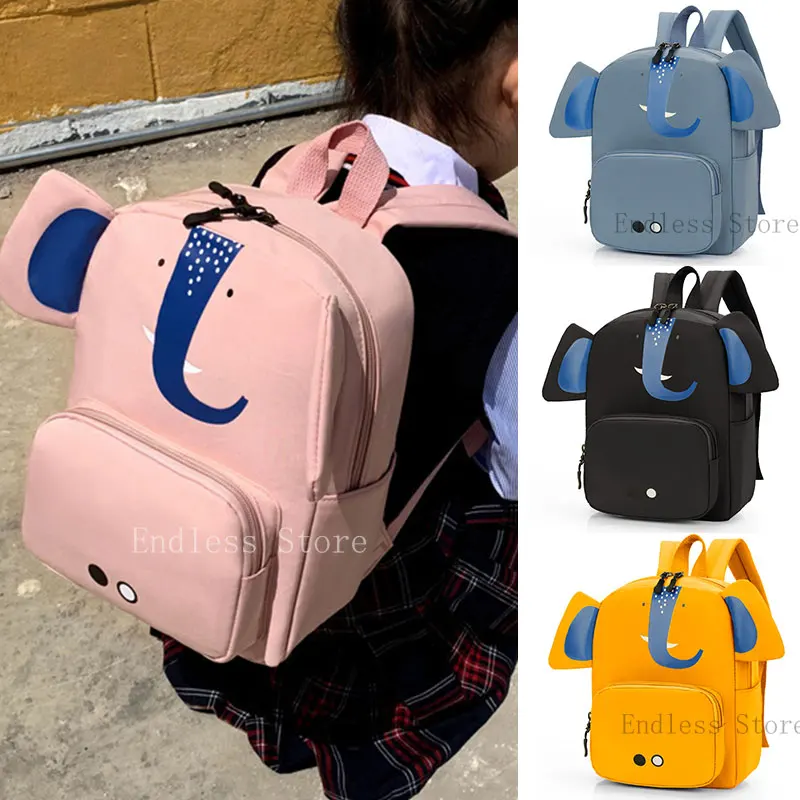Baby Backpack Boys Girls Cute Cartoon Animals Elephant Kids Bag Children Travel Toys Snacks Storage Bag Kindergarten Schoolbag
Baby Backpack Boys Girls Cute Cartoon Animals Elephant Kids Bag Children Travel Toys Snacks Storage Bag Kindergarten Schoolbag