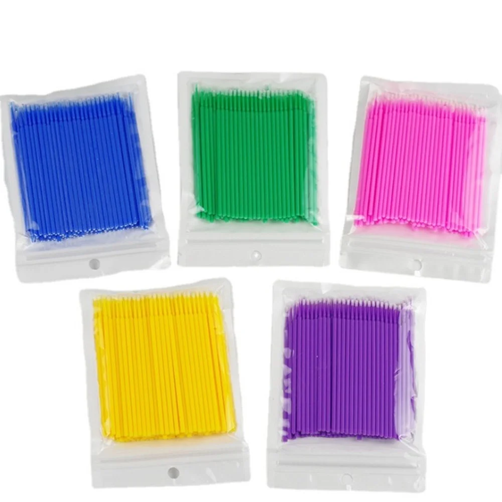 Disposable 100pcs Eyelashes Extension Mascara Wand Applicator Spoolers Eye Lashes Removing Tools
Disposable 100pcs Eyelashes Extension Mascara Wand Applicator Spoolers Eye Lashes Removing Tools