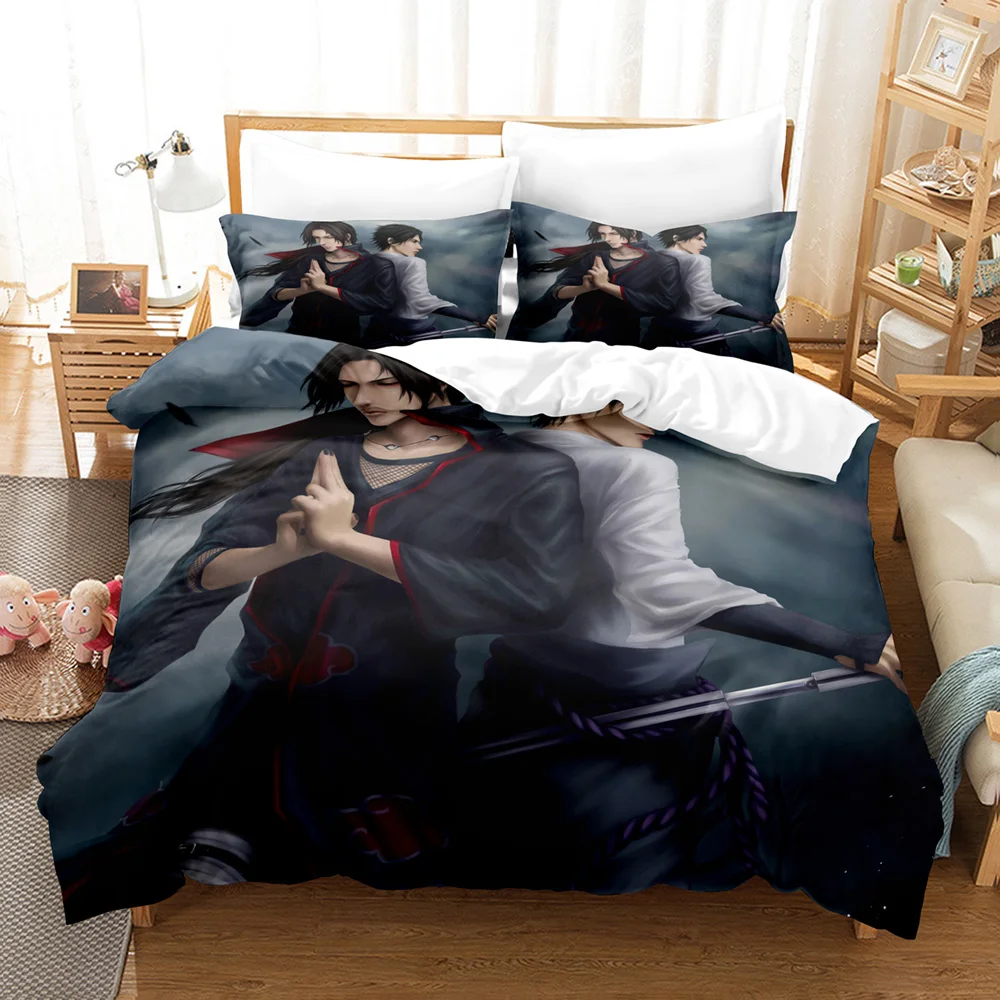 Anime Akatsuki Uchiha Red Cloud Sharingan Bedding Set Itachis Duvet Cover Sets Comforter Cover Sets Twin Full Queen King Size
Anime Akatsuki Uchiha Red Cloud Sharingan Bedding Set Itachis Duvet Cover Sets Comforter Cover Sets Twin Full Queen King Size