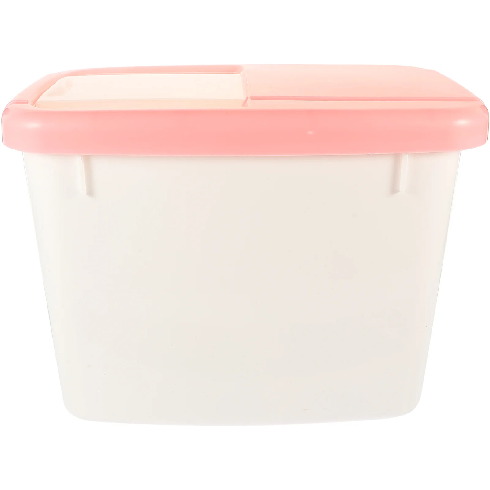 10kg Rice Storage Container Dry Kitchen Insect- proof Containers with Lid Airtight Cereal Container Bin for Christmas Home
10kg Rice Storage Container Dry Kitchen Insect- proof Containers with Lid Airtight Cereal Container Bin for Christmas Home