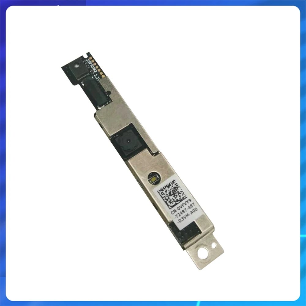 Original for DELL 3542 3541 3543 3442 3441 3443 Laptop Camera Video Head Module 0VFVY9 VFVY9 WebCam Camera Board Assembly
Original for DELL 3542 3541 3543 3442 3441 3443 Laptop Camera Video Head Module 0VFVY9 VFVY9 WebCam Camera Board Assembly