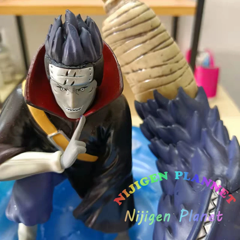 Hoshigaki Kisame Gk Statue Action Figure Toys For Children Adults Anime Naruto Akatsuki Member Kisame Model Decor Collectibles
Hoshigaki Kisame Gk Statue Action Figure Toys For Children Adults Anime Naruto Akatsuki Member Kisame Model Decor Collectibles