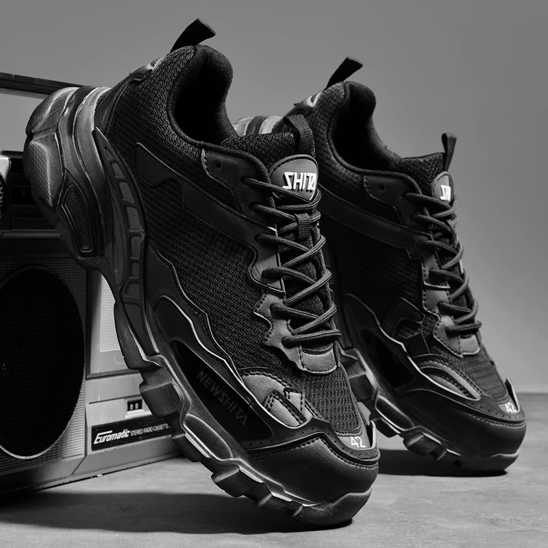 Кроссовки мужские теннисные, повседневная обувь, роскошные, дышащие модные туфли для тренировок, быстрая обувь
Кроссовки мужские теннисные, повседневная обувь, роскошные, дышащие модные туфли для тренировок, быстрая обувь