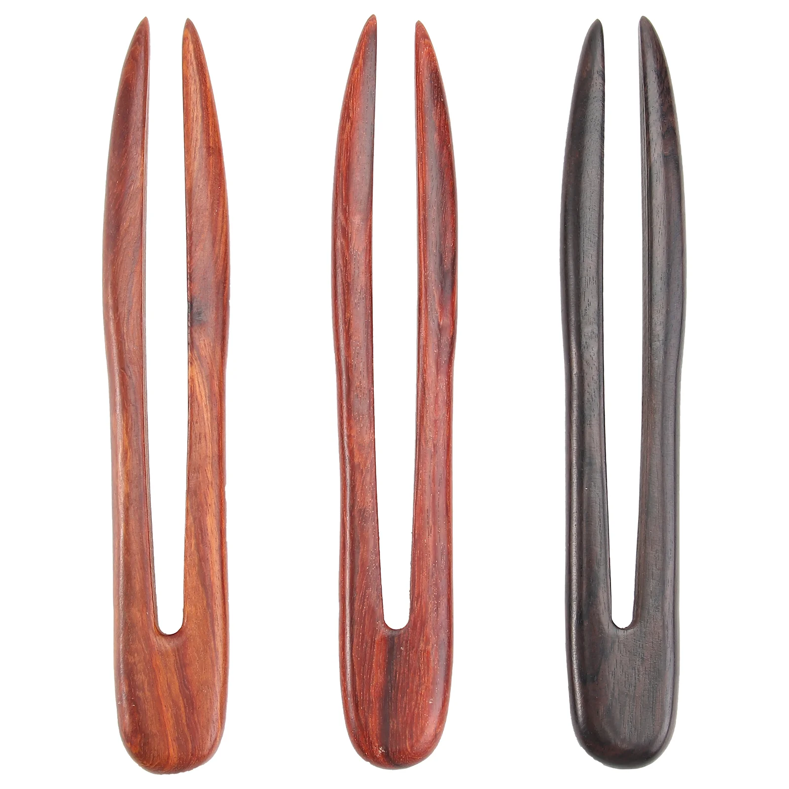 3Pcs U Shaped Hair Pin Vintage Wooden Hair Fork U- shaped Hair Clips Chignon Pin for Hairstyles
3Pcs U Shaped Hair Pin Vintage Wooden Hair Fork U- shaped Hair Clips Chignon Pin for Hairstyles