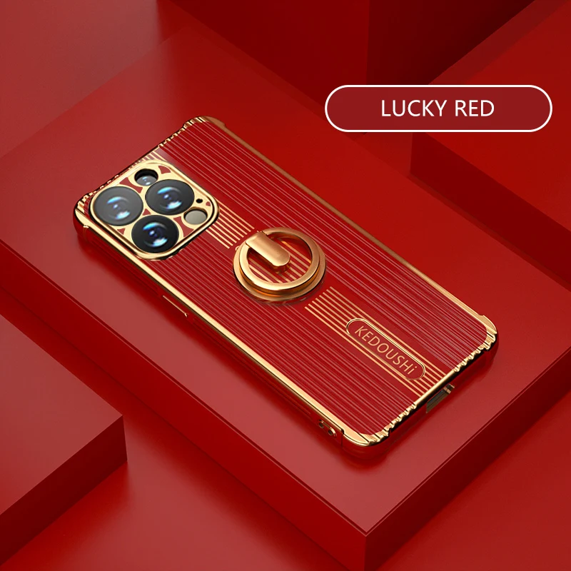 Luxury Ring Plating Silicone Phone Case For iPhone 14 13 12 11 Promax XSmax SE XS XR X 8 7 6 Plus Metal Holder Protection Cover
Luxury Ring Plating Silicone Phone Case For iPhone 14 13 12 11 Promax XSmax SE XS XR X 8 7 6 Plus Metal Holder Protection Cover