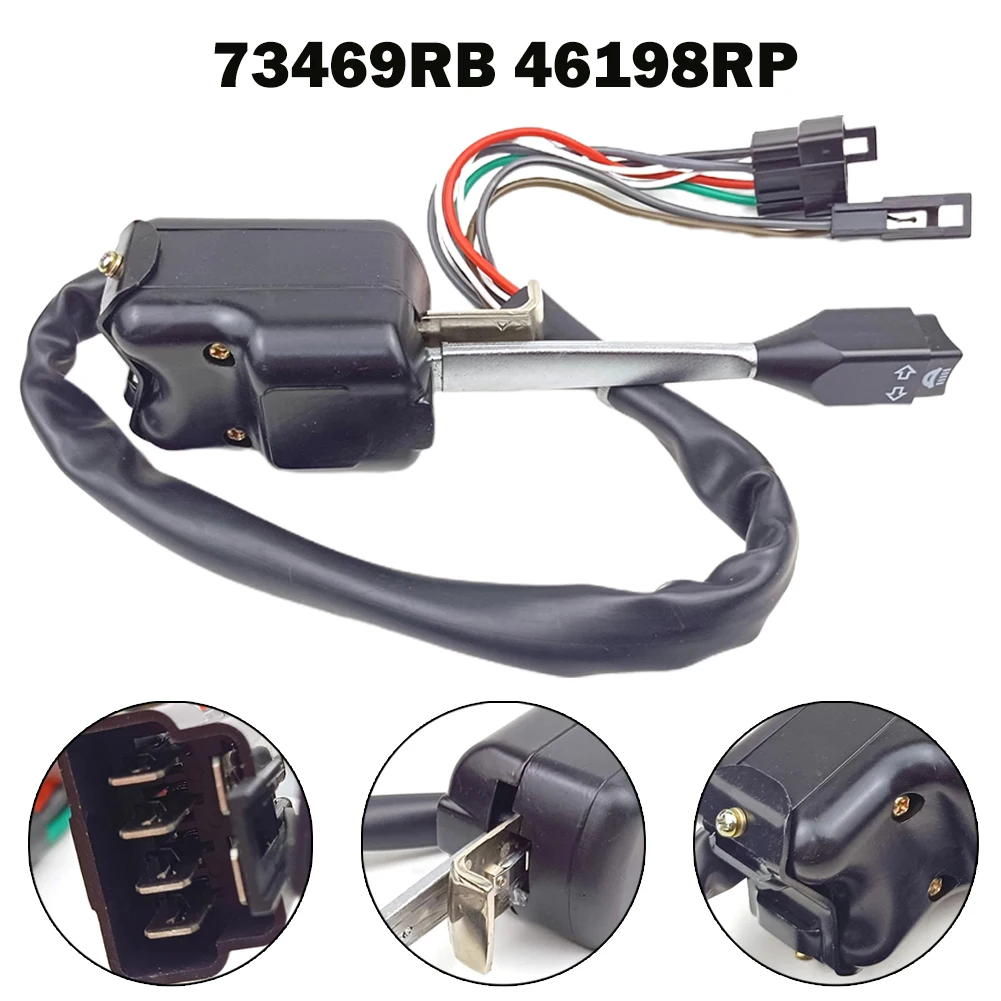 1 Set MultiFunction Switch Easy Installation 73469RB 46198RP For Peterbilt 379 1987-1998 Multi Function Switch
1 Set MultiFunction Switch Easy Installation 73469RB 46198RP For Peterbilt 379 1987-1998 Multi Function Switch