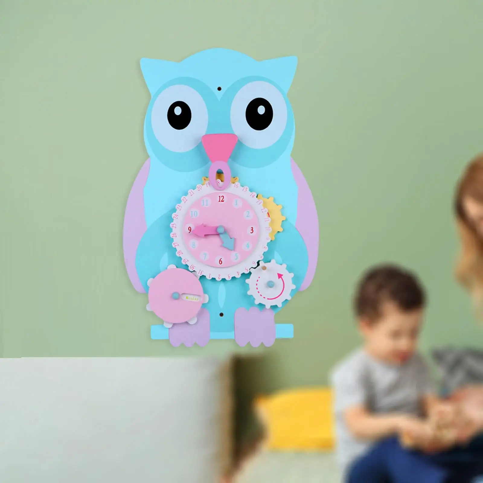 Colorful Activity Wall Busy Board Panel Teaching Aids Digital Awareness Wall Game Board Busy Board Toy for Baby Room Decoration
Colorful Activity Wall Busy Board Panel Teaching Aids Digital Awareness Wall Game Board Busy Board Toy for Baby Room Decoration