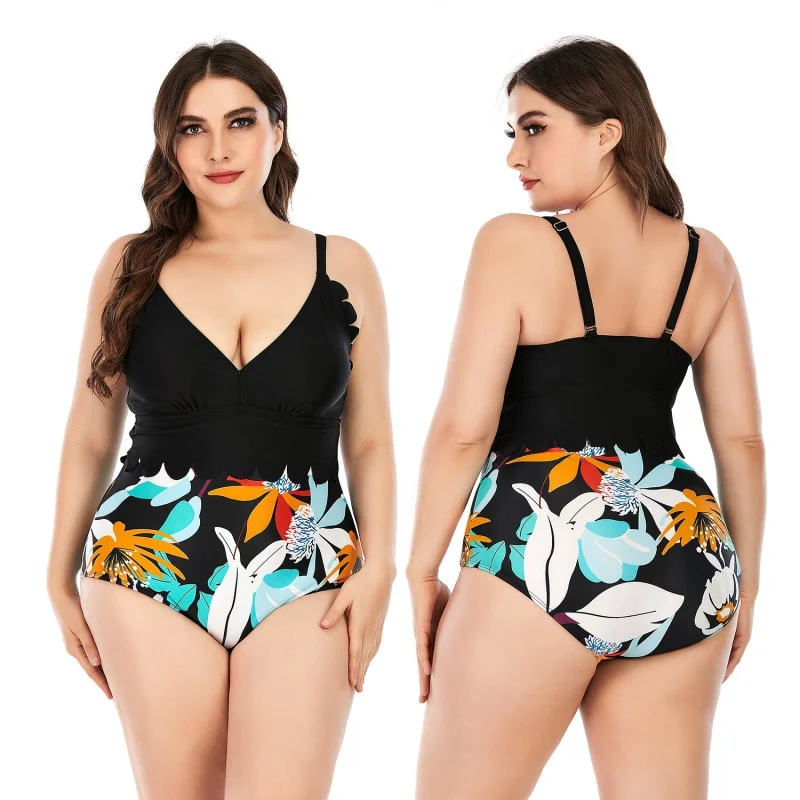 Women's Swimsuit Plus Size Bikini Set High Waist Swimsuit WomenTwo Piece Swimwear 2022 New r Summer Beachwear Bathing Suit Swim
Women's Swimsuit Plus Size Bikini Set High Waist Swimsuit WomenTwo Piece Swimwear 2022 New r Summer Beachwear Bathing Suit Swim