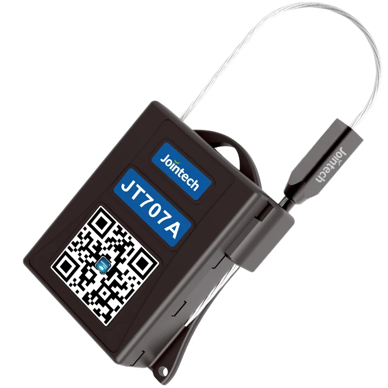 Jointech JT707A Gps Electronic Lead Seal For Container Cable Seal Tracking Lock Truck Tracker Seal With Gps Navigation
Jointech JT707A Gps Electronic Lead Seal For Container Cable Seal Tracking Lock Truck Tracker Seal With Gps Navigation
