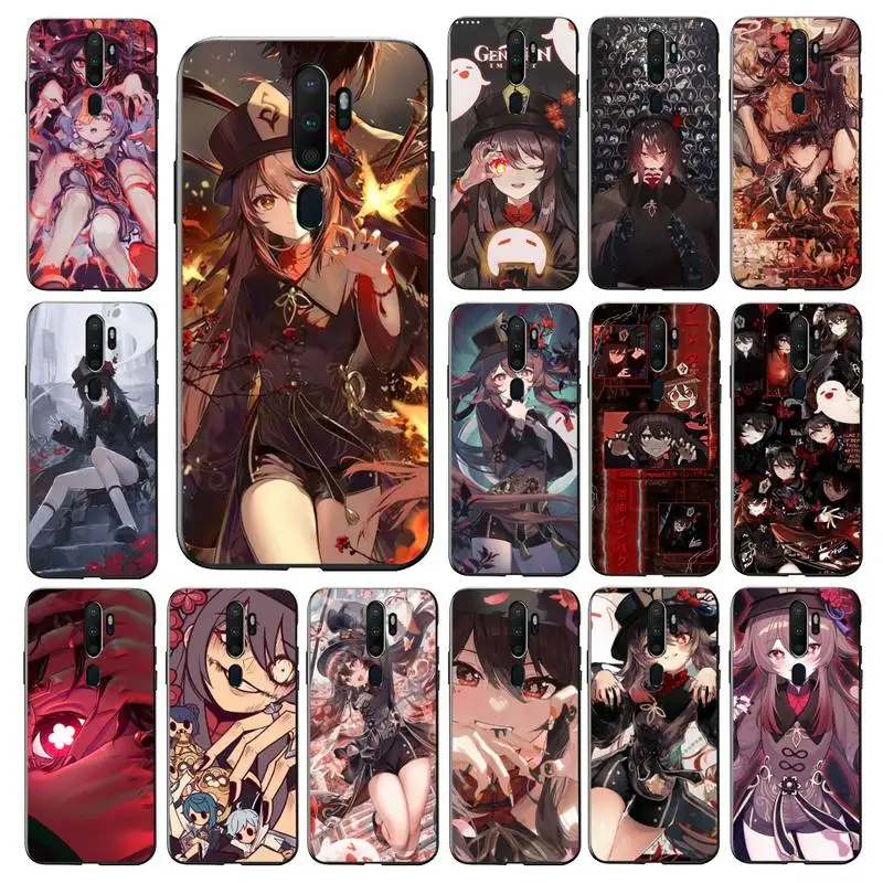 Genshin Impact Hu Tao Phone Case for Vivo Y91C Y11 17 19 17 67 81 Oppo A9 2020 Realme c3
Genshin Impact Hu Tao Phone Case for Vivo Y91C Y11 17 19 17 67 81 Oppo A9 2020 Realme c3