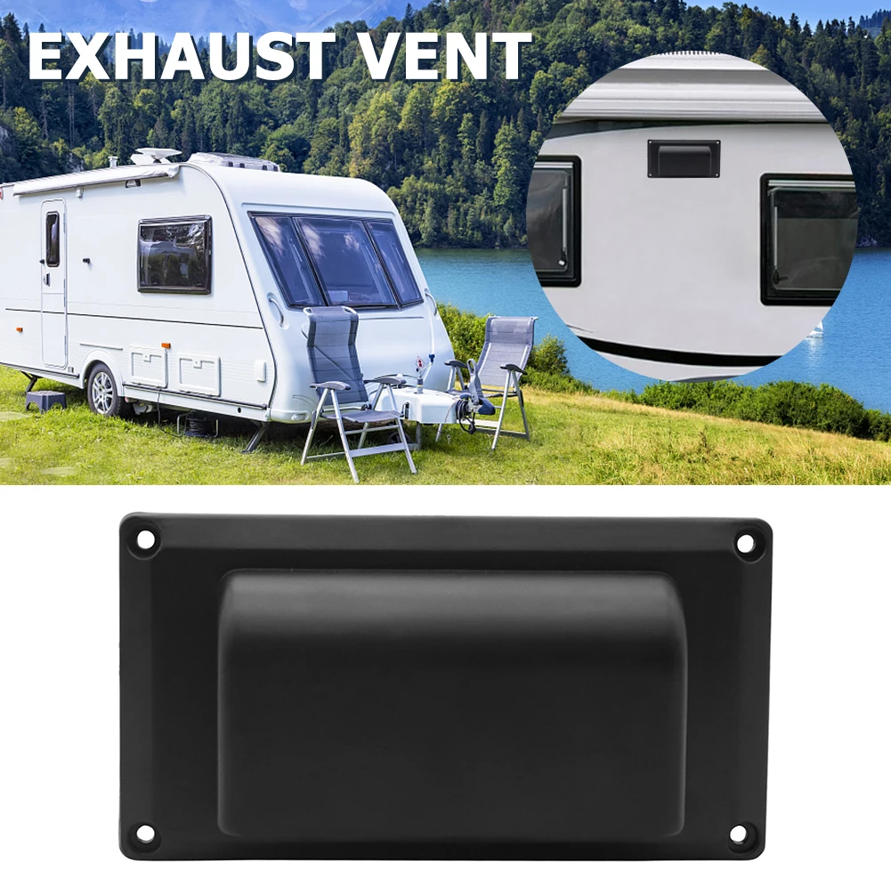 RV Side Air Vent 12V Side Air Vent Ventilation Exhaust Fan 25W Low Noise Accessories for Camper Motorhome Trailer Boat Marine
RV Side Air Vent 12V Side Air Vent Ventilation Exhaust Fan 25W Low Noise Accessories for Camper Motorhome Trailer Boat Marine