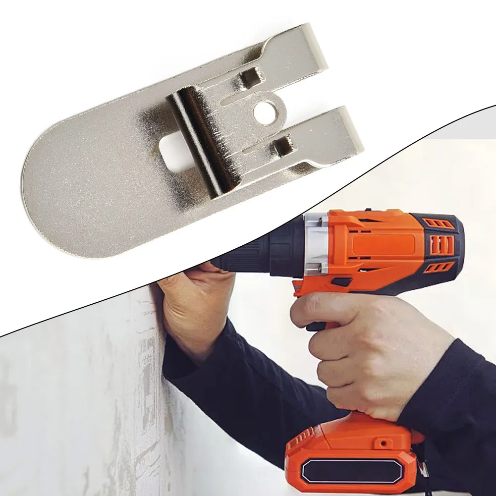 Electric Tool Waist Buckle Hook Belt Buckle With Screws For DeWaltfor Drill Driver N435687 DCF620 DCF620B DCF622 Power Tool Part
Electric Tool Waist Buckle Hook Belt Buckle With Screws For DeWaltfor Drill Driver N435687 DCF620 DCF620B DCF622 Power Tool Part