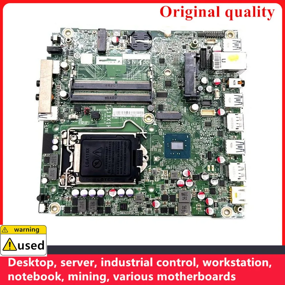 Used 00XG194 03T7497 For Lenovo ThinkCentre M700 M900 Tiny Motherboard mainboard B150 UAM IS1XX1H Full Tested
Used 00XG194 03T7497 For Lenovo ThinkCentre M700 M900 Tiny Motherboard mainboard B150 UAM IS1XX1H Full Tested