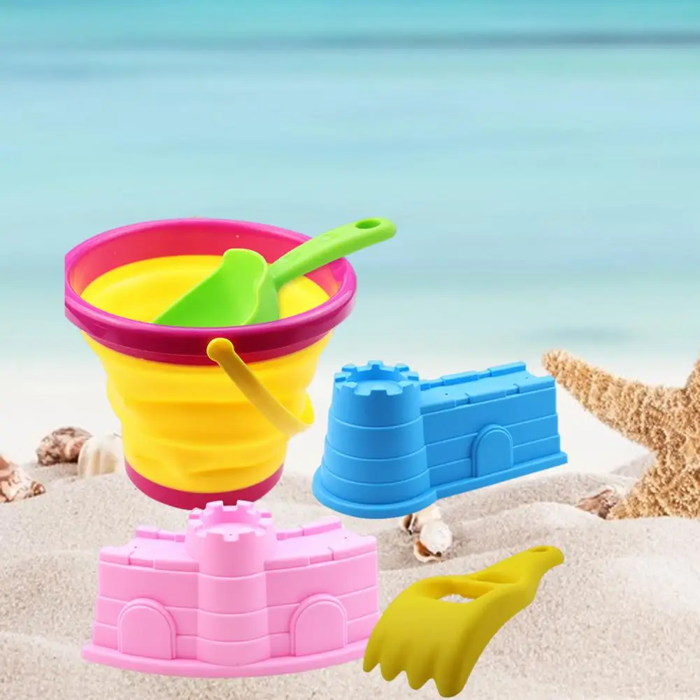 5Pcs/Set Sand Digging Tools Funny Multifunctional Safe Sand Shovel Toys with Bucket Gift Sand Shovel Toys Sand Digging Tools
5Pcs/Set Sand Digging Tools Funny Multifunctional Safe Sand Shovel Toys with Bucket Gift Sand Shovel Toys Sand Digging Tools