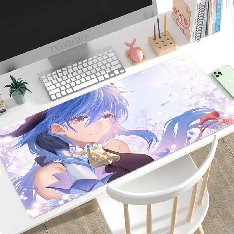 Genshin Impact Mouse Pad Gaming XL Large New HD Mousepad XXL Natural Rubber Soft Office Carpet PC Mouse Mat Desktop Mouse Pad
Genshin Impact Mouse Pad Gaming XL Large New HD Mousepad XXL Natural Rubber Soft Office Carpet PC Mouse Mat Desktop Mouse Pad