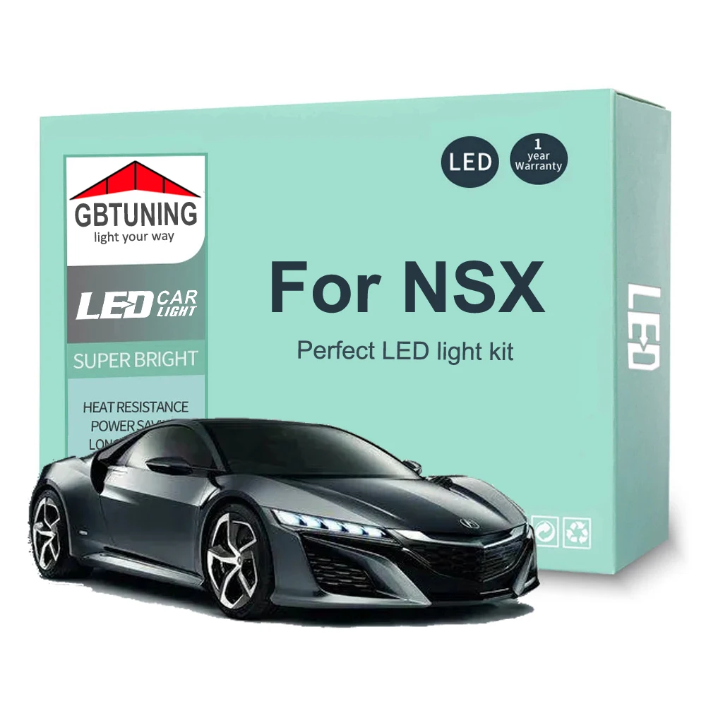 Комплект светодиодных ламп для салона автомобиля Acura NSX 1991-2000 2001 2002 2003 2004 2005
Комплект светодиодных ламп для салона автомобиля Acura NSX 1991-2000 2001 2002 2003 2004 2005