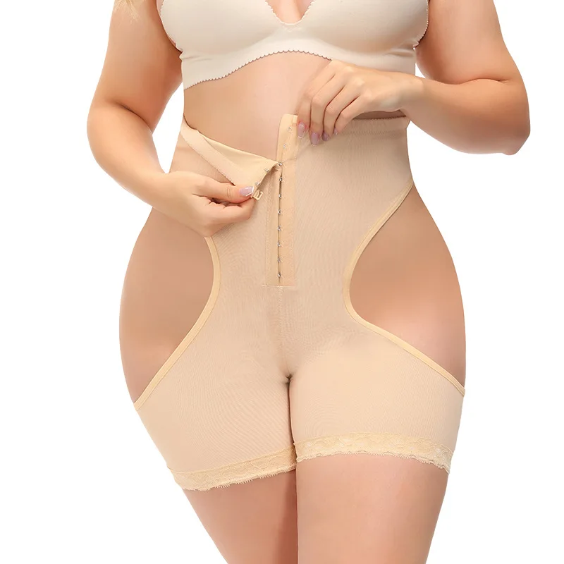 Women Butt Lifter Control Panties Breasted Bodybuilding Pants Tummy Waist Cinchers Exposed Booty Belly Contracting Shapewear
Women Butt Lifter Control Panties Breasted Bodybuilding Pants Tummy Waist Cinchers Exposed Booty Belly Contracting Shapewear