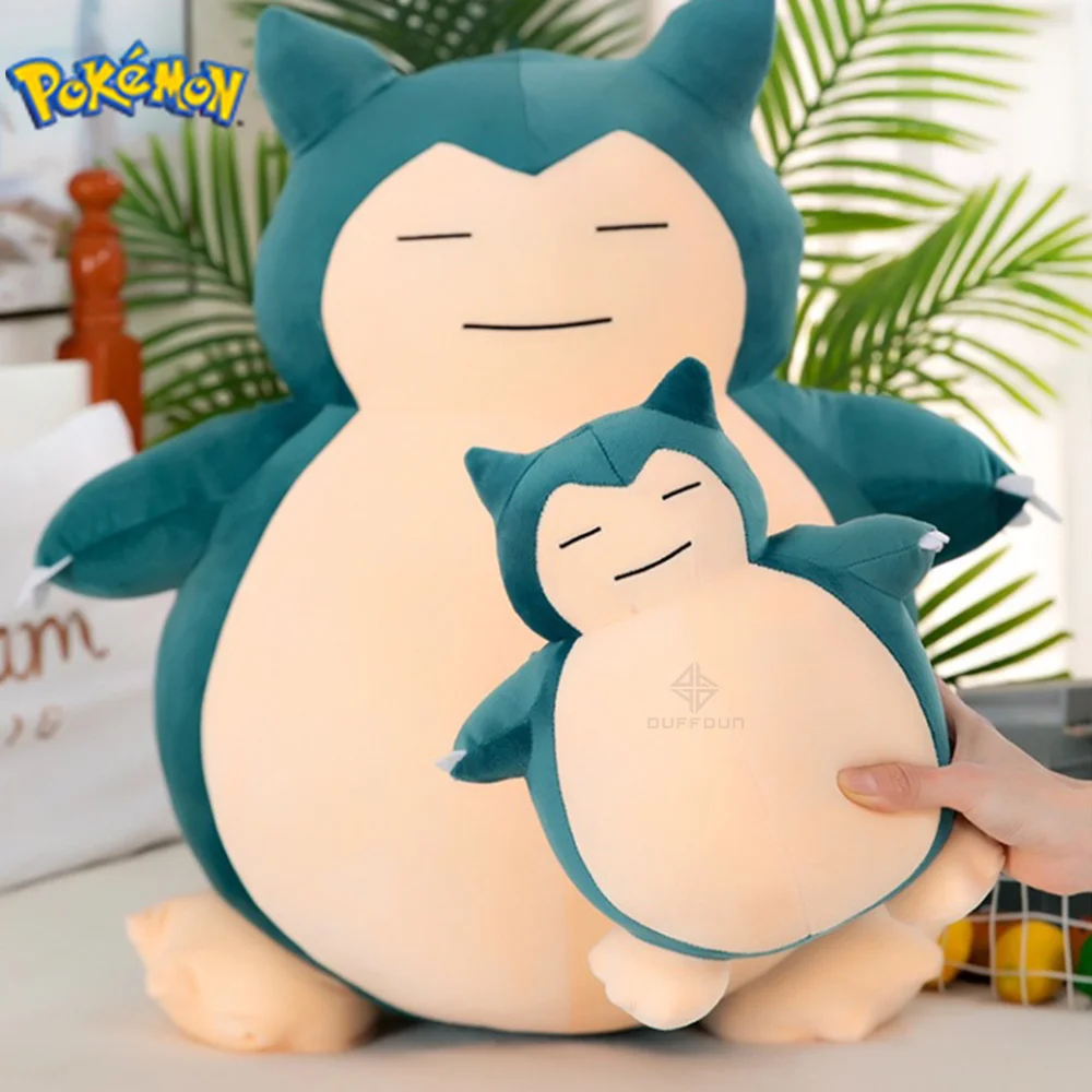 Big Size Snorlax Stuffed PP Cotton Animals Plush Doll Toy Pokemon Movie Series Character Kawayii Super Soft Short Plush Pillow
Big Size Snorlax Stuffed PP Cotton Animals Plush Doll Toy Pokemon Movie Series Character Kawayii Super Soft Short Plush Pillow