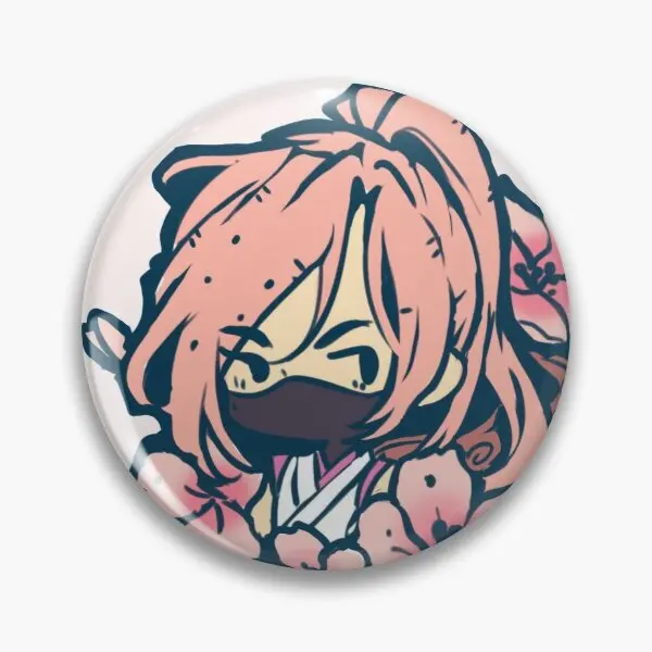 Chibi Cherry Customizable Soft Button Pin Fashion Gift Cute Collar Women Lapel Pin Clothes Jewelry Metal Brooch Creative Decor
Chibi Cherry Customizable Soft Button Pin Fashion Gift Cute Collar Women Lapel Pin Clothes Jewelry Metal Brooch Creative Decor