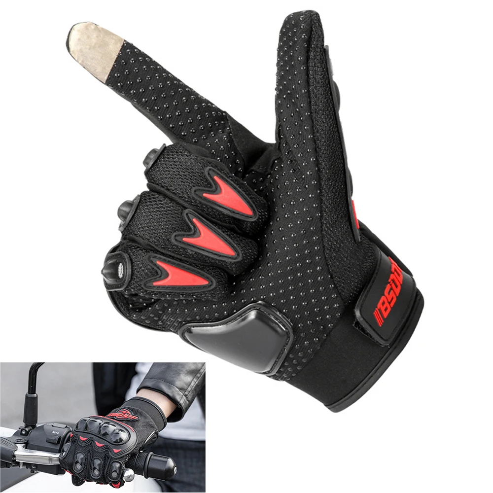 Universal Motorcycle Outdoor Sports Full Finger Touch Screen Gloves For YAMAHA MT-07 MT-09 XMAX VMAX NMAX TMAX R1 R6 R15 R25
Universal Motorcycle Outdoor Sports Full Finger Touch Screen Gloves For YAMAHA MT-07 MT-09 XMAX VMAX NMAX TMAX R1 R6 R15 R25