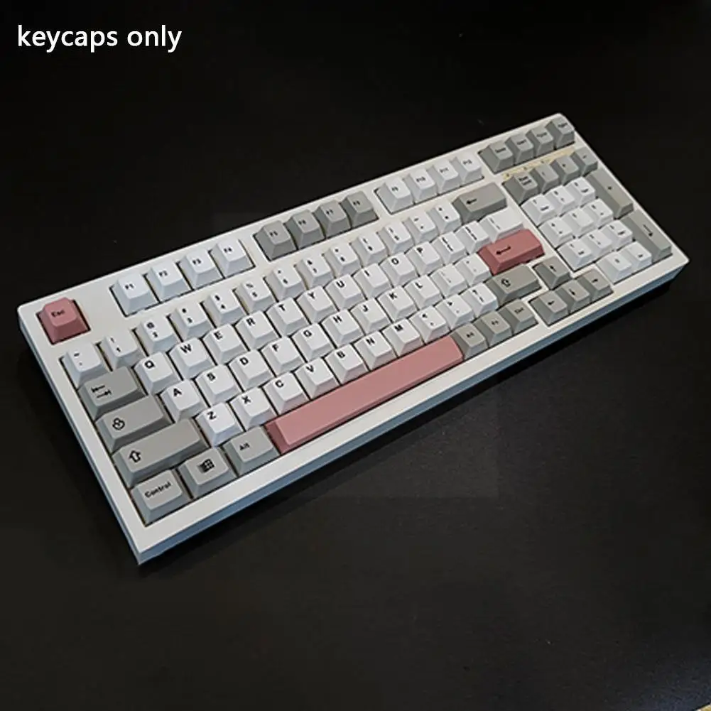 126 Cap Retro Highly Sublimated Mechanical Board Cap 126 Pbt Material For Mx Switch Mechanical Board S7h0
126 Cap Retro Highly Sublimated Mechanical Board Cap 126 Pbt Material For Mx Switch Mechanical Board S7h0