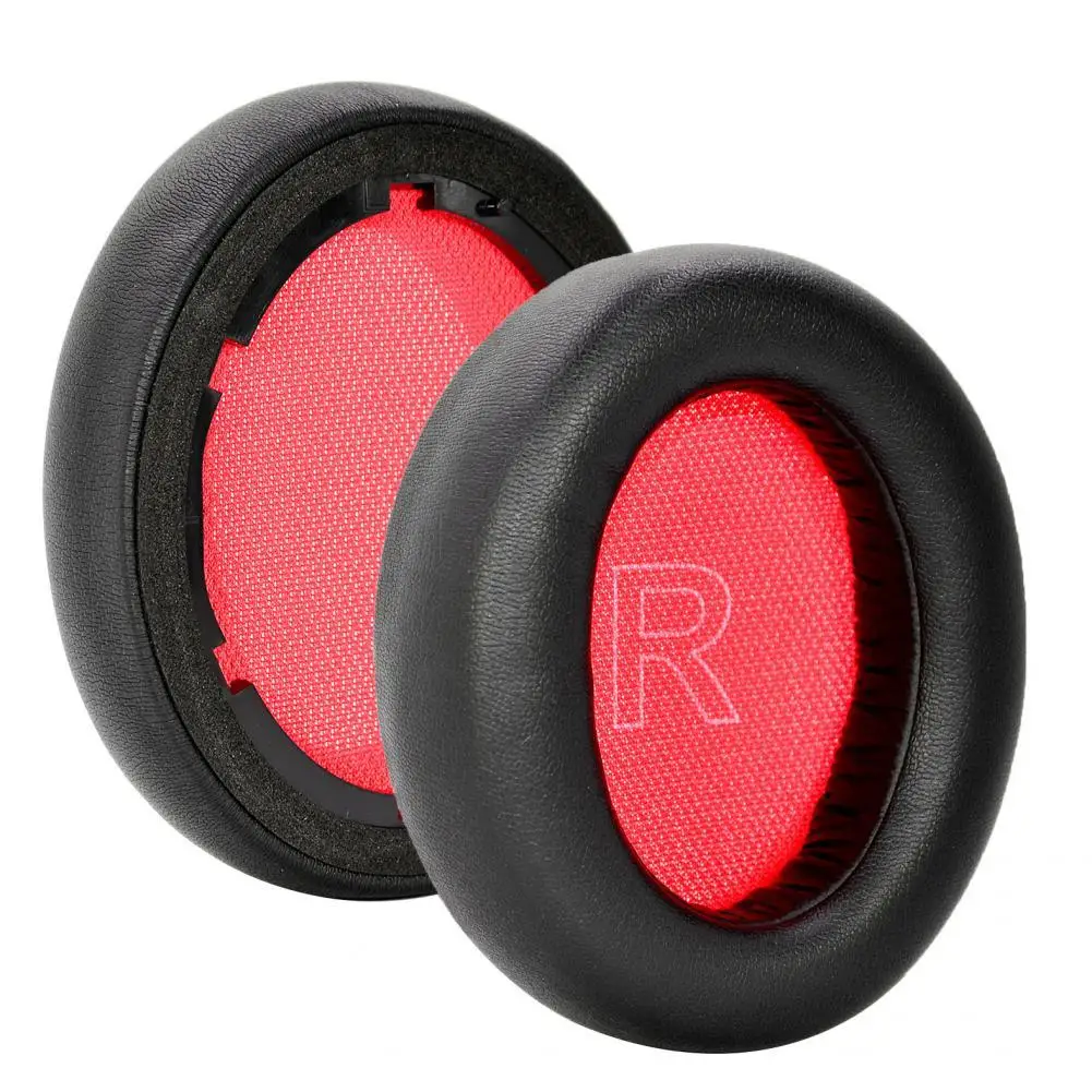 1 пара, легкие Сменные чехлы для наушников 
1 пара, легкие Сменные чехлы для наушников