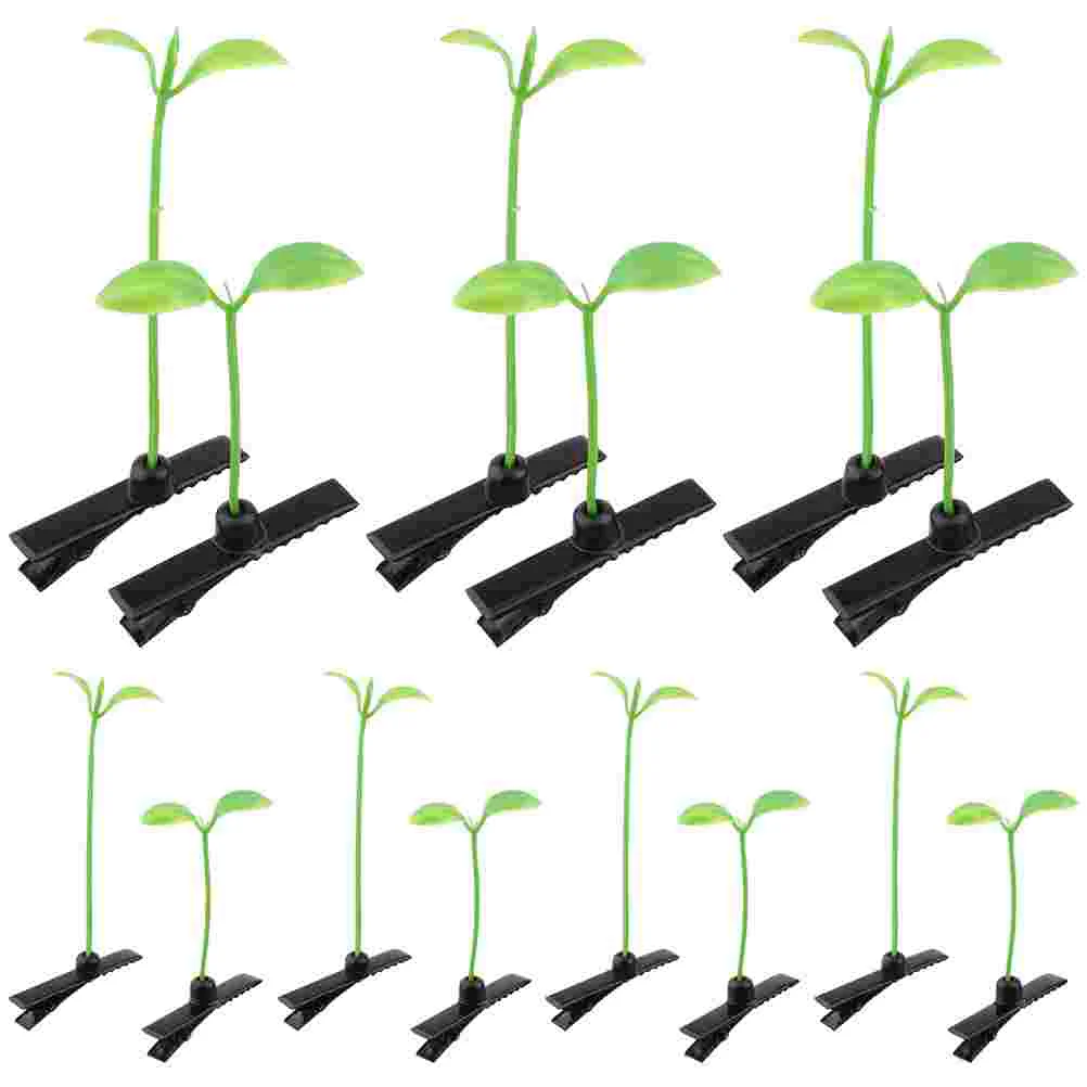 40 Pcs Bean Sprouts Hairpin Clips Girls Accessories Spring Teen Lovely Plastic Cartoon Hairpins Child
40 Pcs Bean Sprouts Hairpin Clips Girls Accessories Spring Teen Lovely Plastic Cartoon Hairpins Child