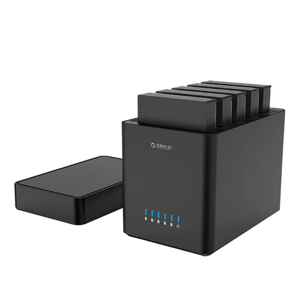 5 Bay Magnetic-type 3.5 Inch USB3.0 HDD Docking Station Support 50TB Max 5Gbps UASP HDD Case Tool Free HDD Enclosure 12V
5 Bay Magnetic-type 3.5 Inch USB3.0 HDD Docking Station Support 50TB Max 5Gbps UASP HDD Case Tool Free HDD Enclosure 12V